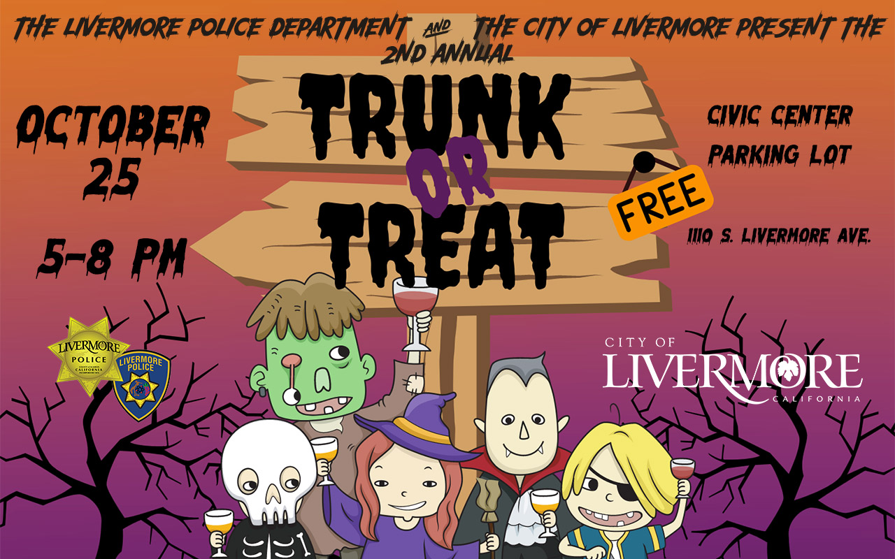TRUNK or TREAT 2023