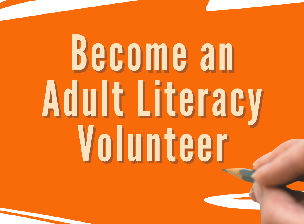 Literacy Volunteer Training (October 2023)