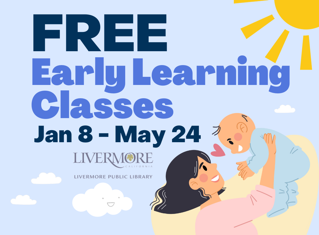 Early Learning Classes in Spring 2024