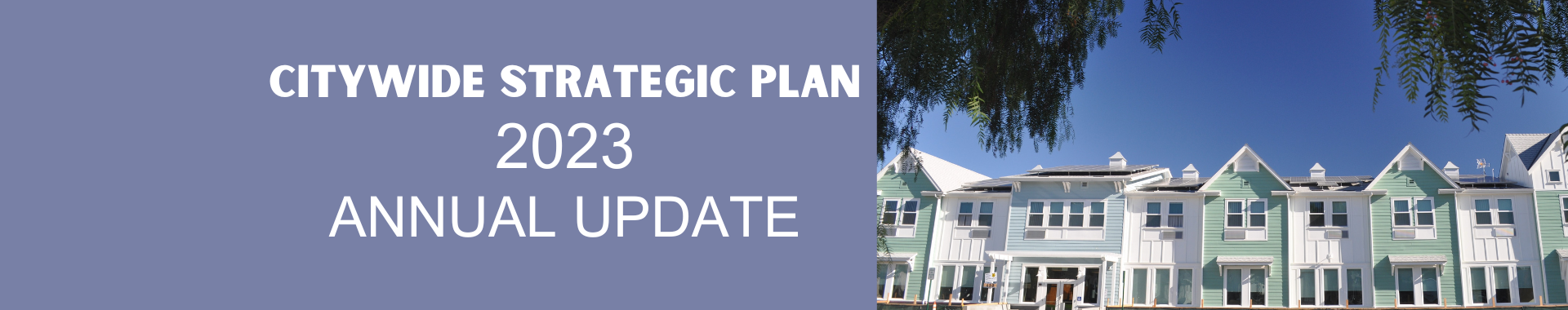 Strategic Plan Annual Update 2023