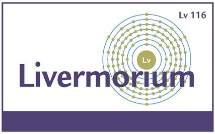 Livermorium (periodic table)