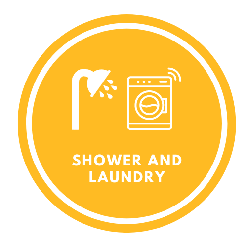 Shower and Laundry icon