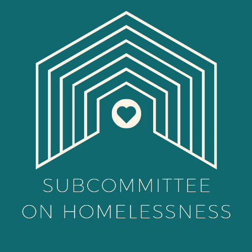 Subcommittee on Homelessness icon