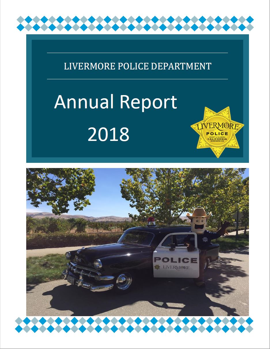 2018 annual report cover page