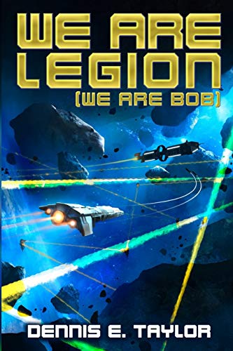 We Are Legion book cover image