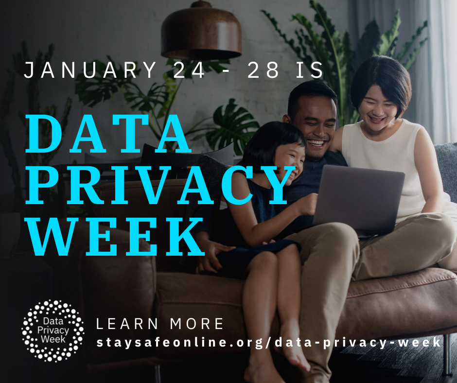 Data privacy week