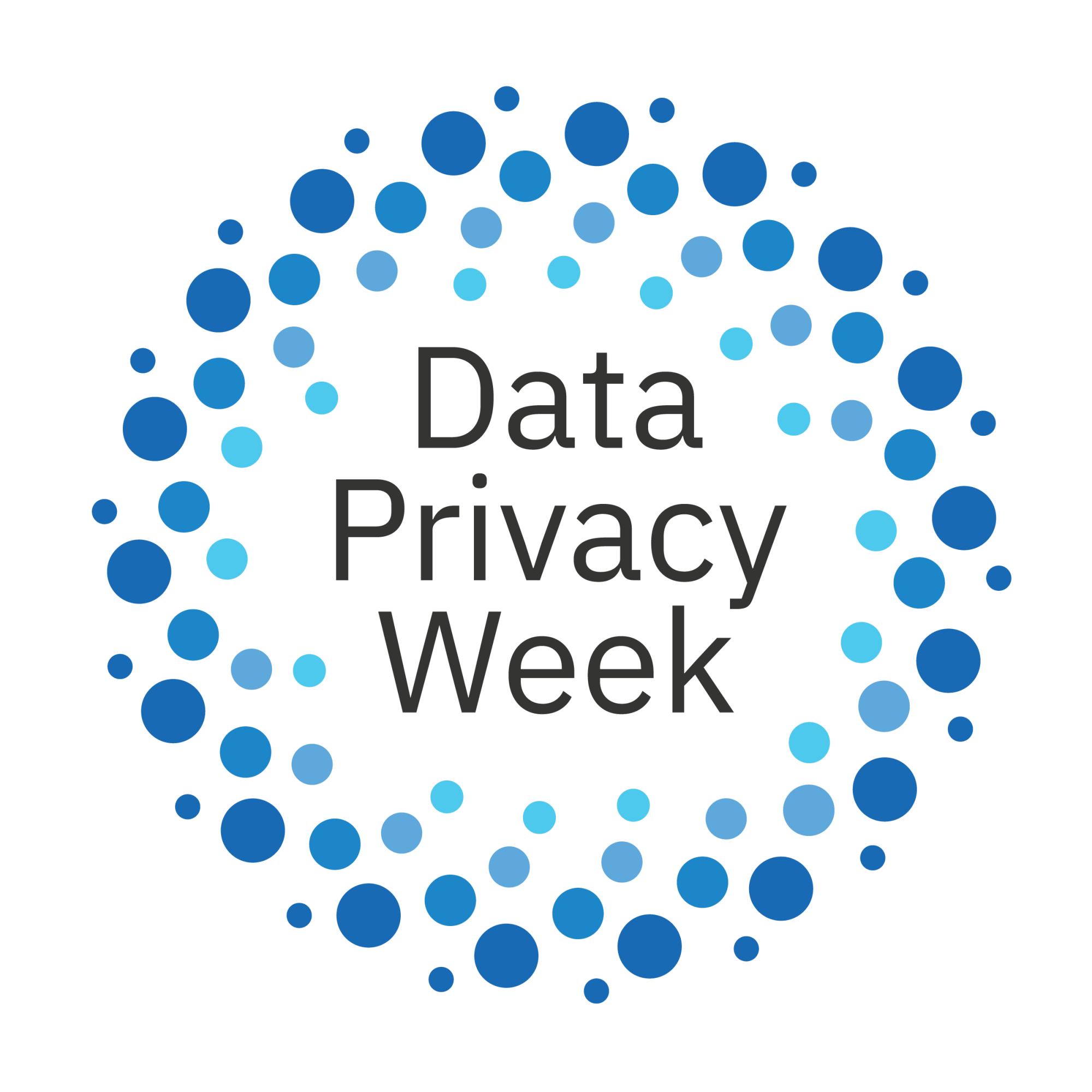 NCSA Data Privacy Week logo